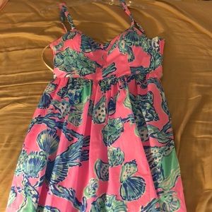 Lily Pulitzer dress